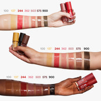 3INA MAKEUP - The Color Lip Oil 362 - Soft pink Lip Gloss with 24h Hydration & Hyaluronic Acid - Lipstick & Lip Balm