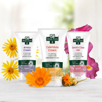 Aloe Pura Devil's Claw Gel with Organic Aloe Vera, Natural, Vegan, Cruelty Free, Paraben & SLS Free, Soothing, 50ml