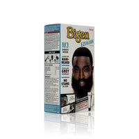 Bigen EZ Colour for Men, Permanent Colour for Hair and Beard, M3 - Darkest Brown