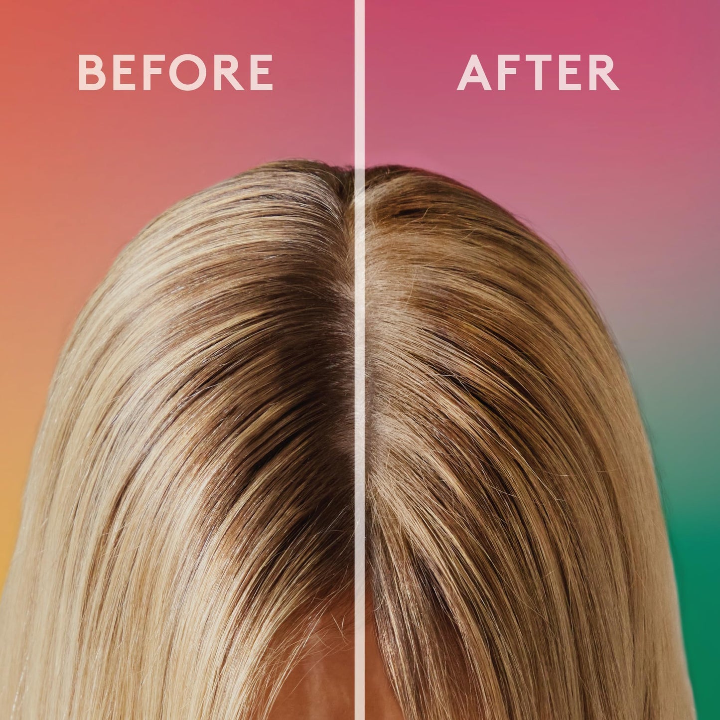 Josh Wood Colour (Blonde) Root Smudge with Two-Ended Brush and Mirrored Compact -Weightless Satin Powder with Non-Greasy Formula,Non-Dye Alternative for Temporary Grey Hair Coverage, Apply to Dry Hair