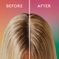 Josh Wood Colour (Blonde) Root Smudge with Two-Ended Brush and Mirrored Compact -Weightless Satin Powder with Non-Greasy Formula,Non-Dye Alternative for Temporary Grey Hair Coverage, Apply to Dry Hair