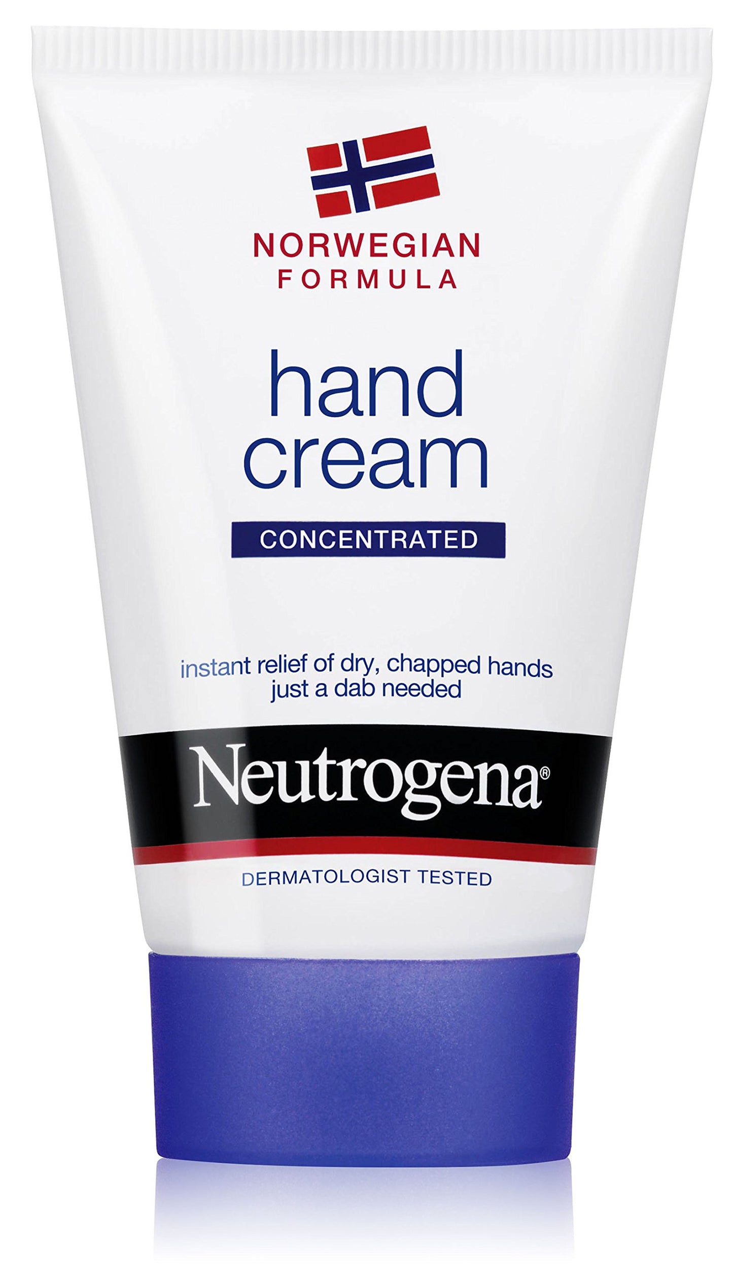 3X NEUTROGENA NORWEGIAN FORMULA SCENTED CONCENTRATED HAND CREAM 50ML TRAVEL SIZE