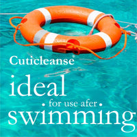 Cuticleanse Vitamin C Shampoo - Anti-dandruff Shampoo for Oily Scalp- Long Lasting Hydration Shampoo - with Hyaluronic Acid for Damaged, Curly, Dyed & Oily Hair, 250ml