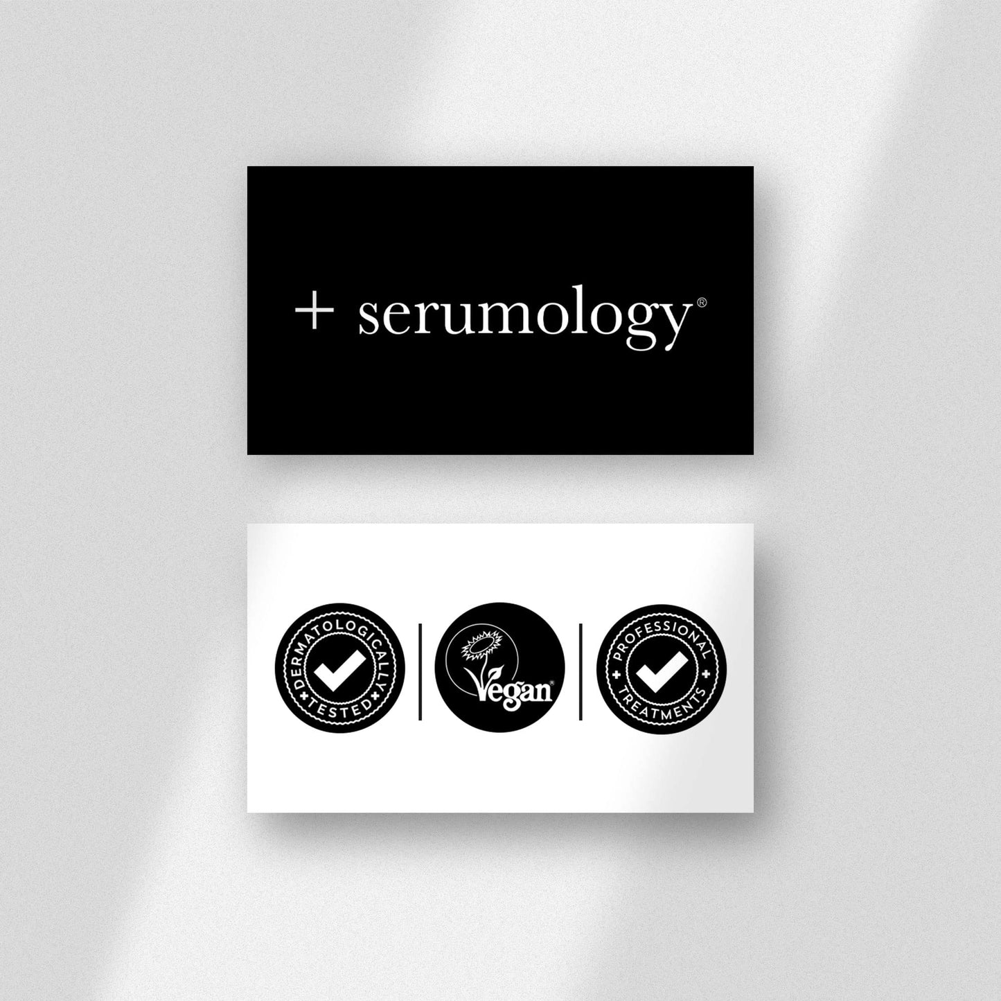 SERUMOLOGY SQUALANE Professional Face Serum 30ml, 100% Plant Based Natural Skincare Nourishing Serum