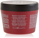 Fanola Restructuring Mask, Hair Mask Treatment Filled with Hyaluronic Acid and Keratin to Restore Body, Volume and Shine, 300