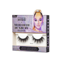 Kiss X Meredith Duxbury Limited Edition False Eyelashes- Flutter