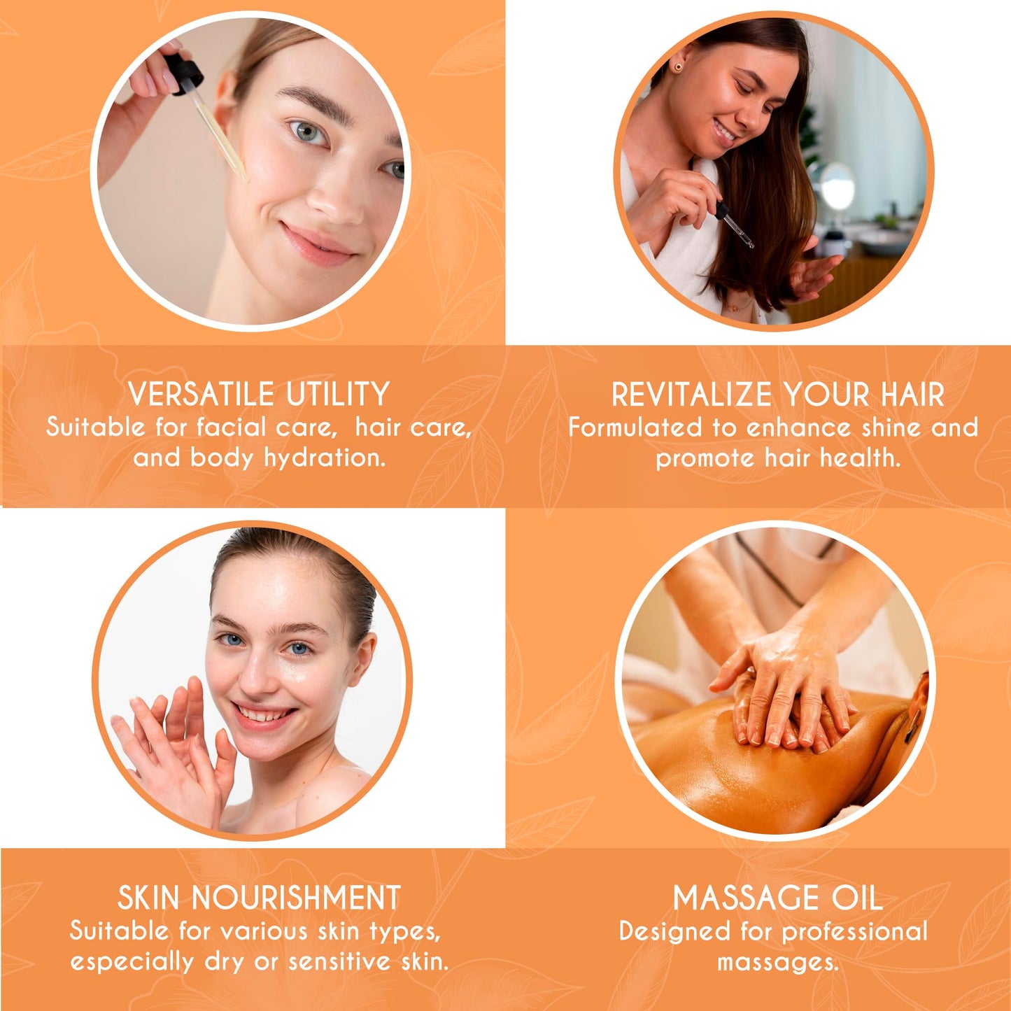 KANZY HAIR AND BEAUTY Kanzy Jojoba Oil Cold Pressed 50ml - 100% Pure Jojoba Oil for Hair, Nails, Eyelash & Eyebrow Growth - Vegan & Cruelty-Free for Skin, Face & Body as Carrier, Massage Oil
