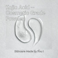 Kojic Acid Powder – Cosmetic Grade 20g for DIY Skin Care, Creams & Serums – Skin Lightening, Brightening, and Even Tone Enhancer