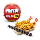 Max Build More Premium Sushi Bar Collection (Tempura) by ZURU, Building Bricks for Teens, Adults and Collectors