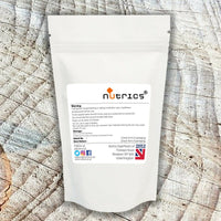 Nutrics® MCT Oil 5000mcg 90 V Capsules (1 Month Supply) Medium-Chain Triglycerides (MCTs) - Boosts Ketones - Suitable for Vegan Vegetarian Halal Kosher