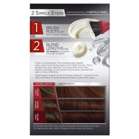Vidal Sassoon Salonist 5/5 Medium Reddish Brown, Permanent Hair Colour