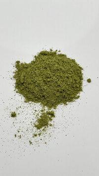 25 g Qasil Powder Somalia Face Masks Beauty Secret for Skincare, Body, Hair,Scalp & Face Acne Clay Mask made from Organic Gob Tree Green Leaf (Ziziphus Jujube) Made in Somalia
