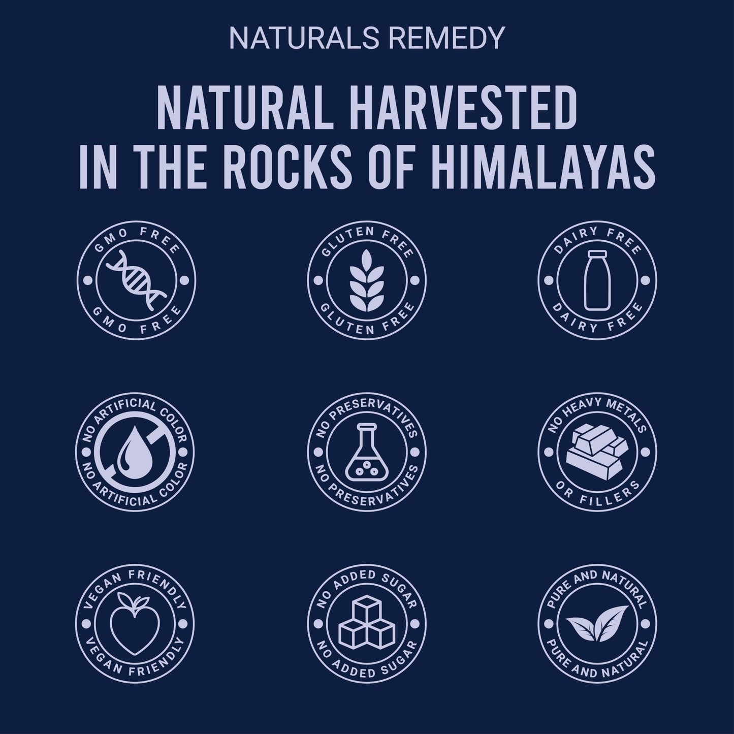 BENGRIN Premium Himalayan Shilajit Resin – Pure, Potent & Lab-Tested for Adults, Gold Grade 100% Pure, Rich in Fulvic & Humic Acid, Minerals, Immune System & Vitality Booster, Vegan