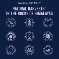 BENGRIN Premium Himalayan Shilajit Resin – Pure, Potent & Lab-Tested for Adults, Gold Grade 100% Pure, Rich in Fulvic & Humic Acid, Minerals, Immune System & Vitality Booster, Vegan