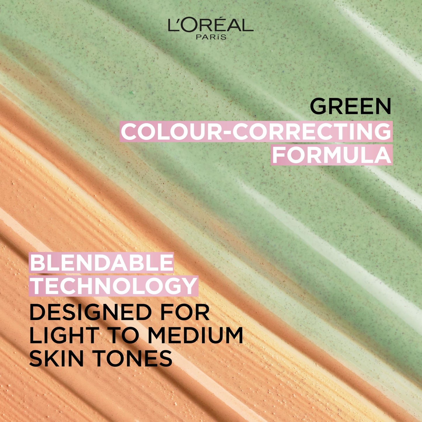 L'Oreal Paris L'Oréal Paris Magic CC Cream with SPF 11, Anti-Redness and Colour Correcting, With Vitamins B5 and E, Lightweight Hydrating Formula Adapts to Skin Tone for a Natural Glowy Finish, 30 ml