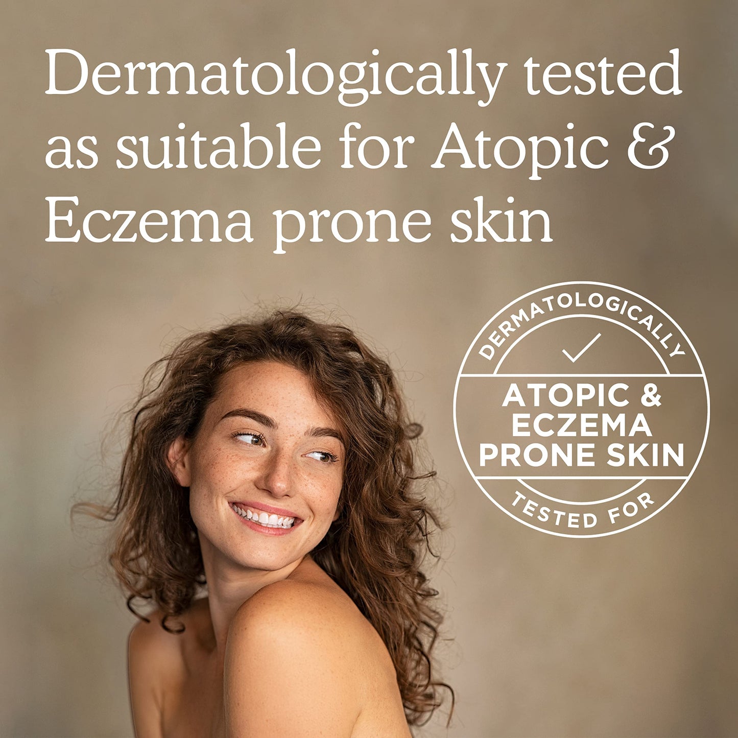 Balmonds Daily Moisturising Cream 300ml - Moisturiser for Dry or Sensitive Skin. Natural Emollient Cream for Face, Body and Hands