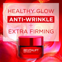 L'Oreal Paris Revitalift Energising Red Healthy Glow Day Cream 50 ml