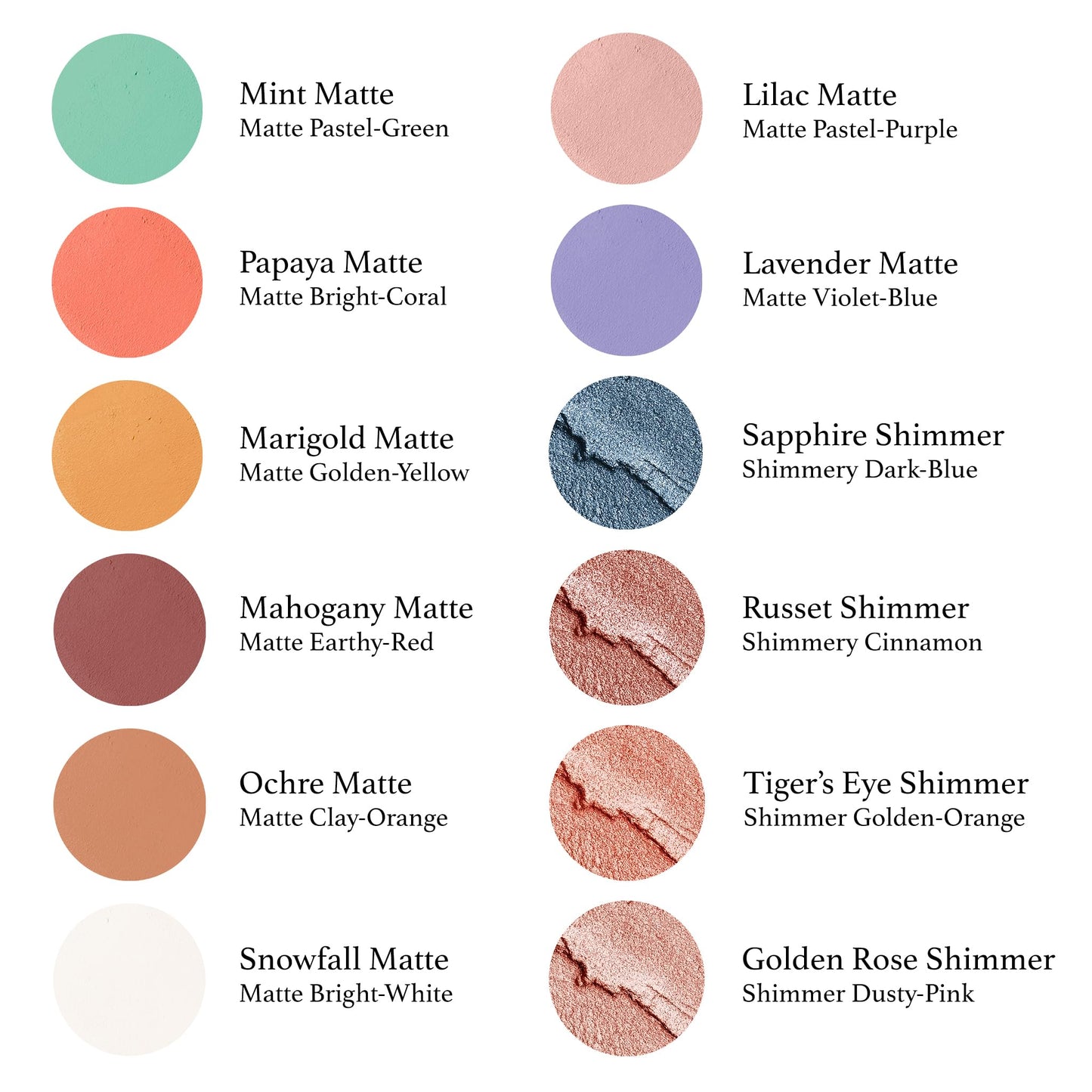 Julep Eyeshadow 101 Crème to Powder Waterproof Eyeshadow Stick, Sapphire Shimmer