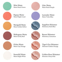 Julep Eyeshadow 101 Crème to Powder Waterproof Eyeshadow Stick, Ochre Matte