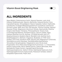 Cureskin Vitamin Boost Face Mask | D Tan Pack for Tan Removal, 50 g (Pack of 1)