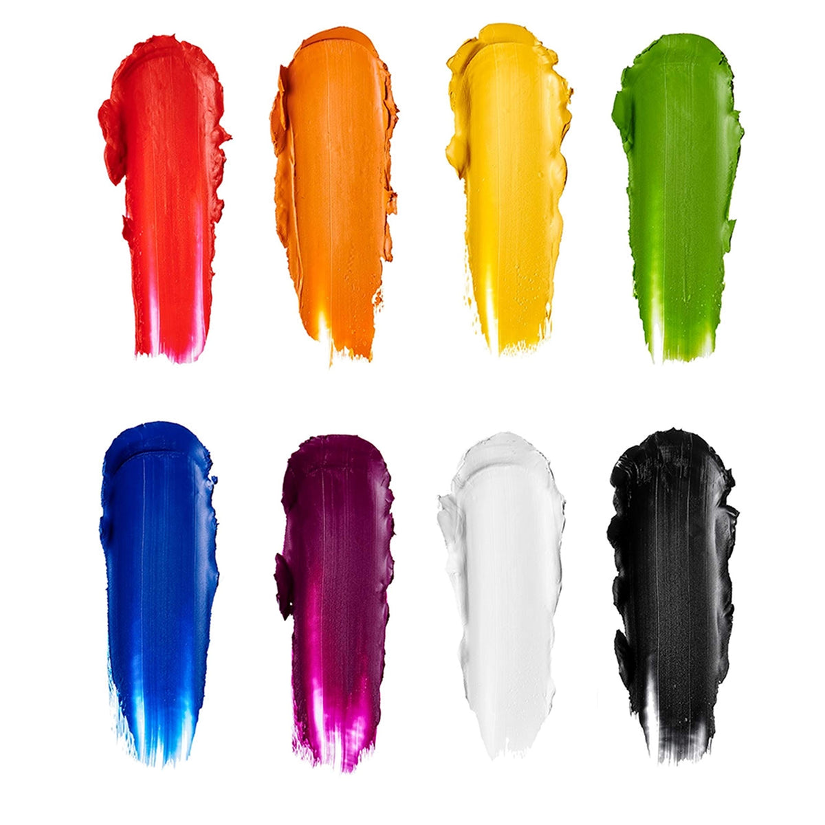 Makeup Revolution Revolution Pride Express Myself Face Paint Palette 8 x 2g