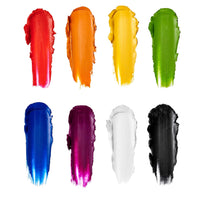 Makeup Revolution Revolution Pride Express Myself Face Paint Palette 8 x 2g