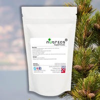 Nutrics® French Maritime Pine BARK Extract 50g Powder standardised 95% proanthocyanidins