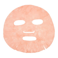 Revolution Beauty London I Heart Revolution Bubble Tea Strawberry Milk Bubble Sheet Mask, Calms & Hydrates Skin With Matcha & Green Tea Extract, Vegan & Cruelty-Free, Strawberry Pink