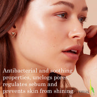 Feelia - Organic Rosemary Hydrosol Water, Steam Distilled, Pure & Natural Toner, Acne-Prone Oily Skin, Soothe Irritated Skin, Boost Hair Growth (Rosemary)