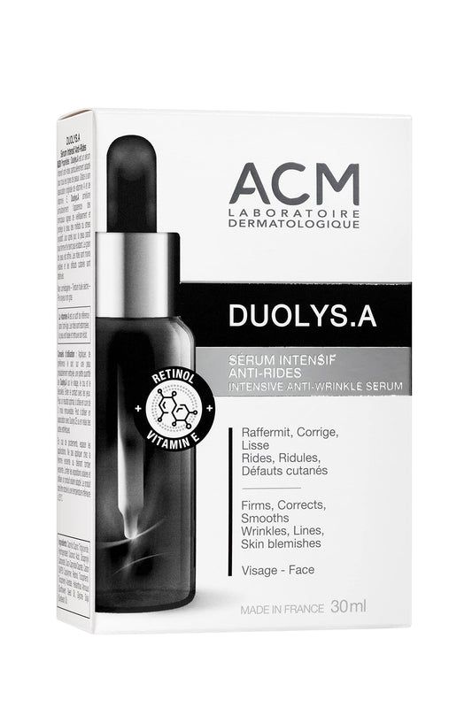 Laboratoire ACM Duolys.A Intensive Anti-Wrinkle Serum 30ml