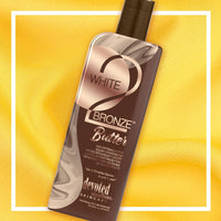 Devoted Creations White 2 Bronze Butter Tanning Lotion (251ml)