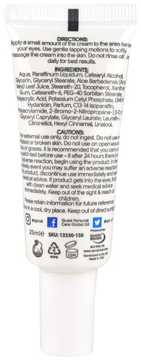 Quest Face Facts Cleansing eye Cream