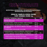 NXT Nutrition NXT Cre-Hydrate (180g, Apple and Blackcurrant)