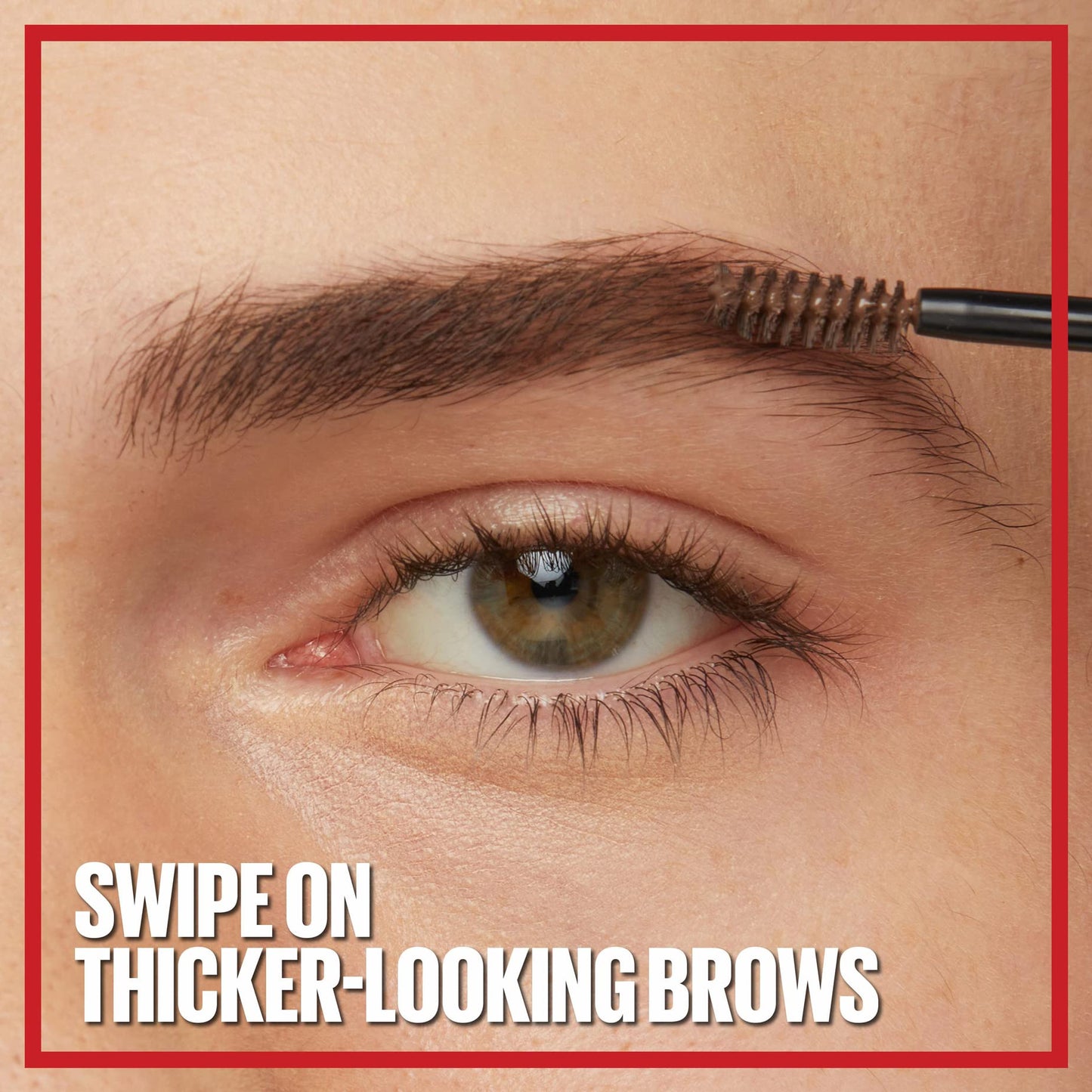 Maybelline Eyebrow Gel Tint, Waterproof and Smudge proof, Long-lasting Peel Off Tint, Semi Permanent Brow Gel, Tattoo Brow 36hr, Soft Brown