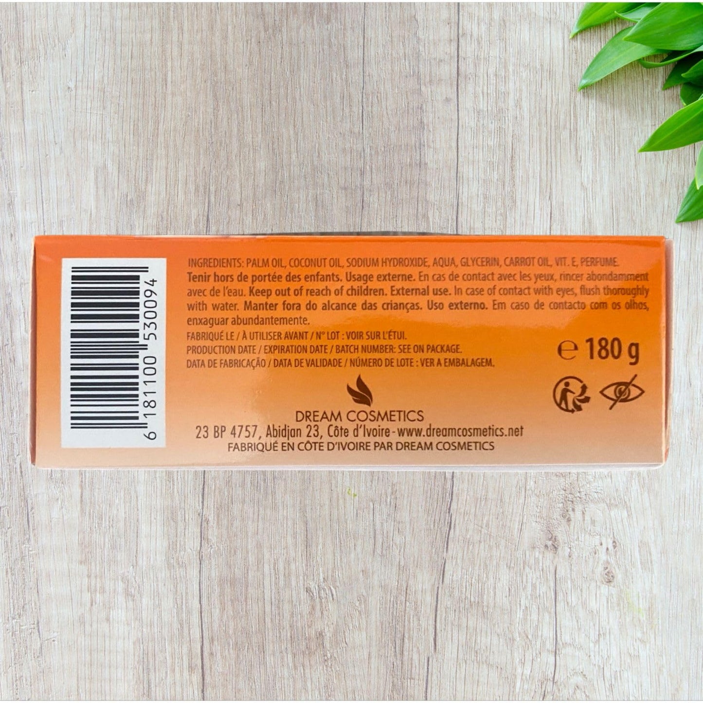 Caro White Lightening Beauty Soap