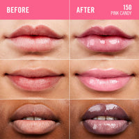 RIMMEL Rimmel London Thrill Seeker Glassy Gloss Lip Gloss 150 Pink Candy