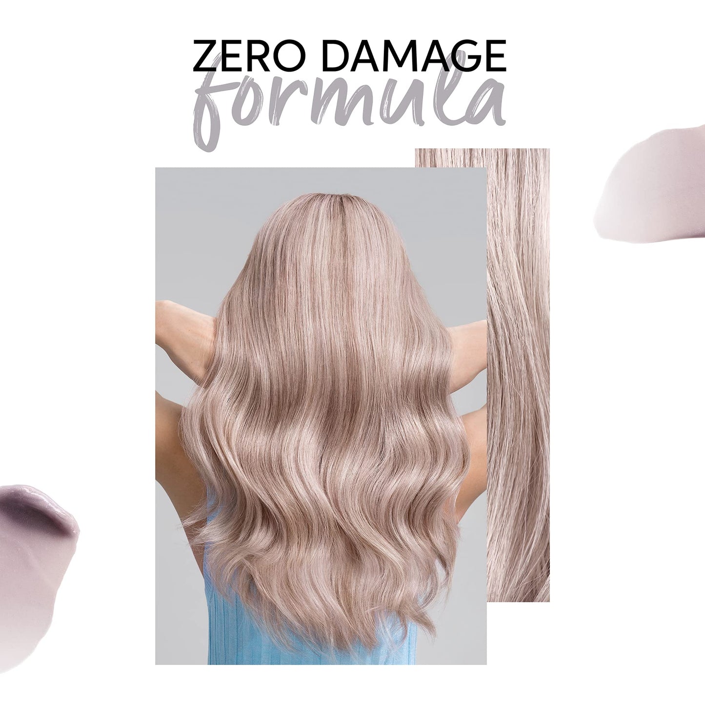 Wella Professionals Wella Professional Color Fresh Mask | Temporary Color Refresh Treatment |Semi-Permanent Hair Dye | Wash Out Colour |150ml | Pearl Blonde