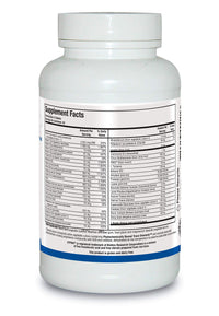 BIOTICS Research Equi Fem Multi Vitamin Mineral Supplement for Women. High Dose Multi for Pre-Menstrual Support. Black Cohosh. Dong Quai. Digestive Enzyme Support 252 Tabs