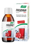 A.Vogel Molkosan Fruit | Prebiotic Formula Providing Gut Health Support | Berry & Pomegranate | 200ml