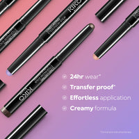 Kiko Milano KIKO Milano Long Lasting Eyeshadow Stick 26 | Stick Format Eyeshadow With A Creamy Formula And Extreme Hold