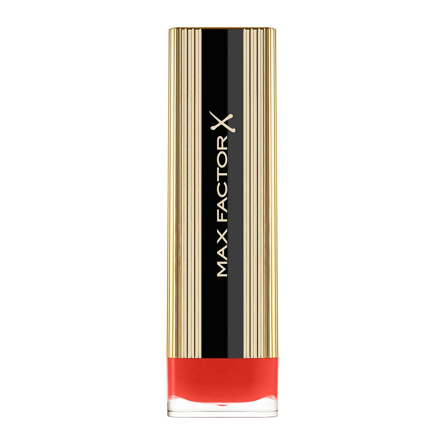 Max Factor Colour Elixir Lipstick with Vitamin E Shade Intensely Coral 060