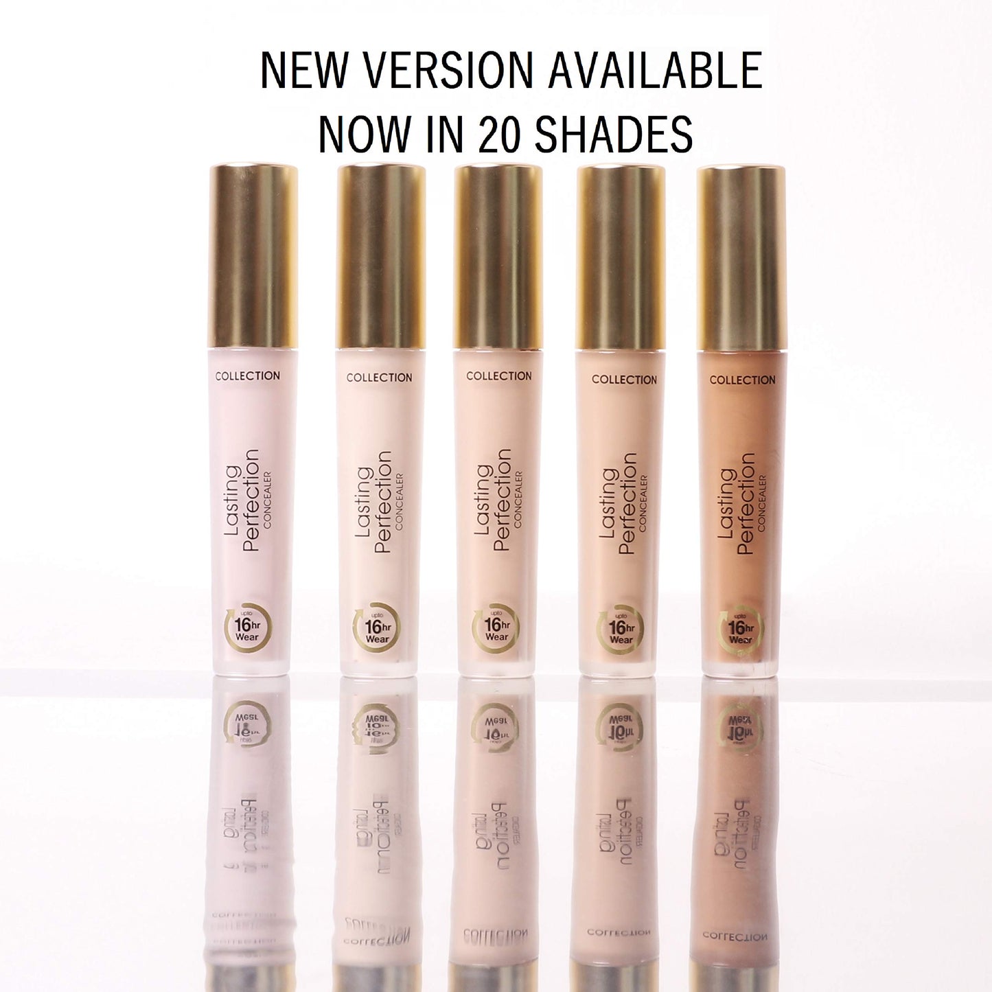 Collection Lasting Perfection Concealer, Cool Fair