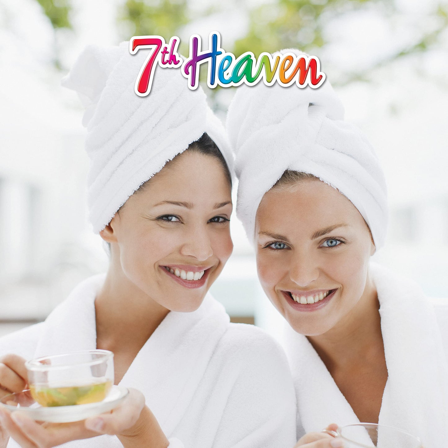 7th Heaven Manuka Honey Hair and Root Rescue Mask (Pack of 4) with Coconut Oil and Abyssian Oil to Strengthen Damaged Roots