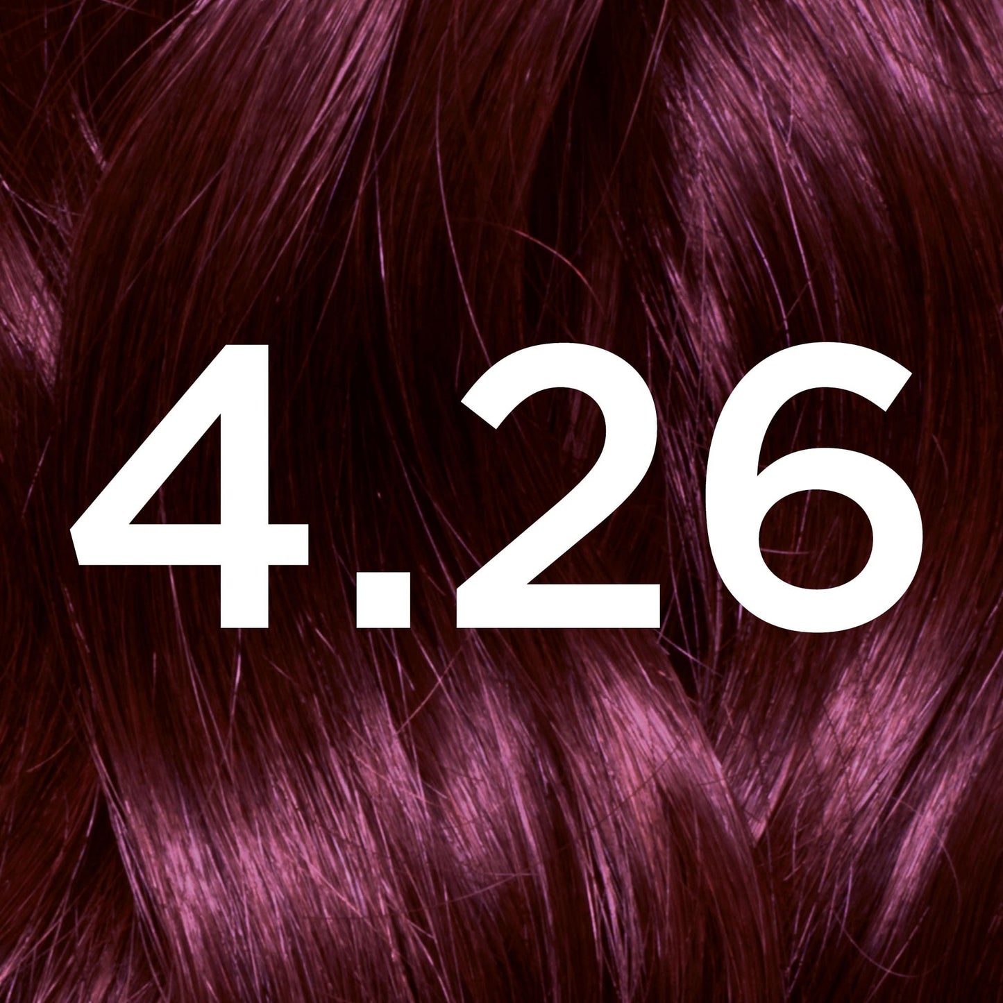 Garnier Nutrisse Ultra Color Permanent Hair Dye, 4.26 Ultra Violet