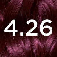 Garnier Nutrisse Ultra Color Permanent Hair Dye, 4.26 Ultra Violet