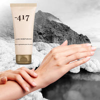 Anti Aging Hand Cream For Dry, Cracked Skin & Working Hands features Essential Vitamins & Oils From The Dead-Sea, Say Yes To Silky Smooth Hands With Our Hand Moisturizer! (Hand Cream 100 ML