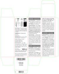 Grapefruit (Citrus paradisi) Seeds Alcohol-Free Mother Tincture Naturalma | Enriched with Vitamin C | Liquid Extract Drops 200 ml | Food Supplement | Vegan