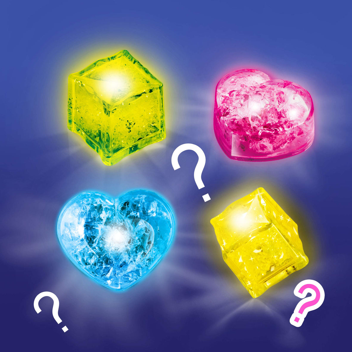 Canal Toys So Bomb Light Up Bath Bomb 2 Pack - Assorted