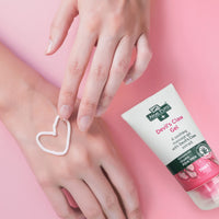Aloe Pura Devil's Claw Gel with Organic Aloe Vera, Natural, Vegan, Cruelty Free, Paraben & SLS Free, Soothing, 50ml