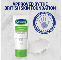 Cetaphil Moisturising Cream Face Hand and Body 85g